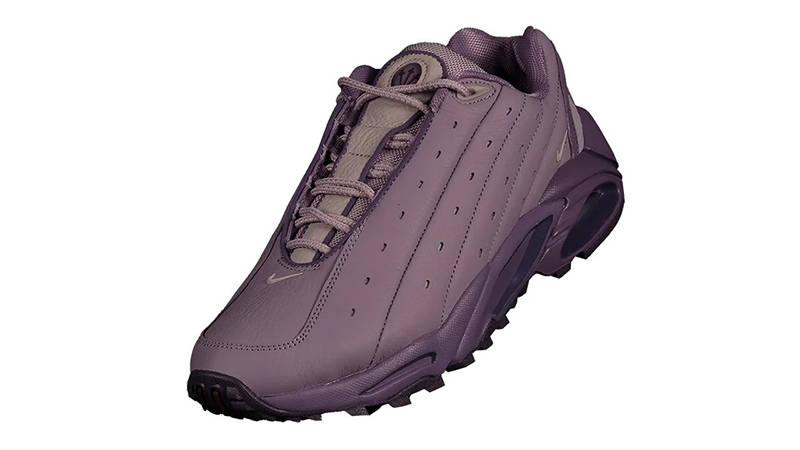 NOCTA x Nike Hot Step Air Terra Purple DH4692-500 Side
