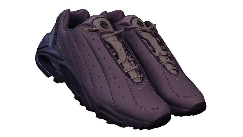 NOCTA x Nike Hot Step Air Terra Purple DH4692-500 Side 2
