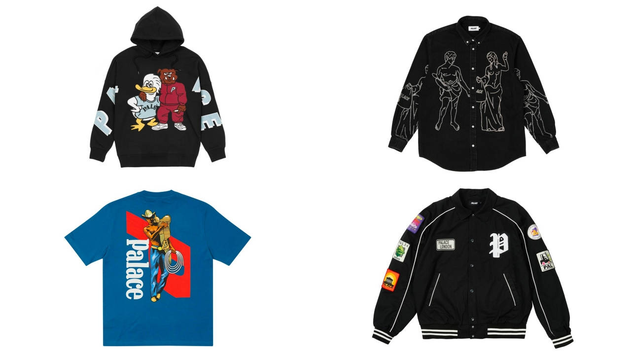 Take a Deeper Look Into Palace's Upcoming Summer 2022 Collection