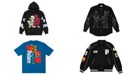 Take a Deeper Look Into Palace's Upcoming Summer 2022 Collection
