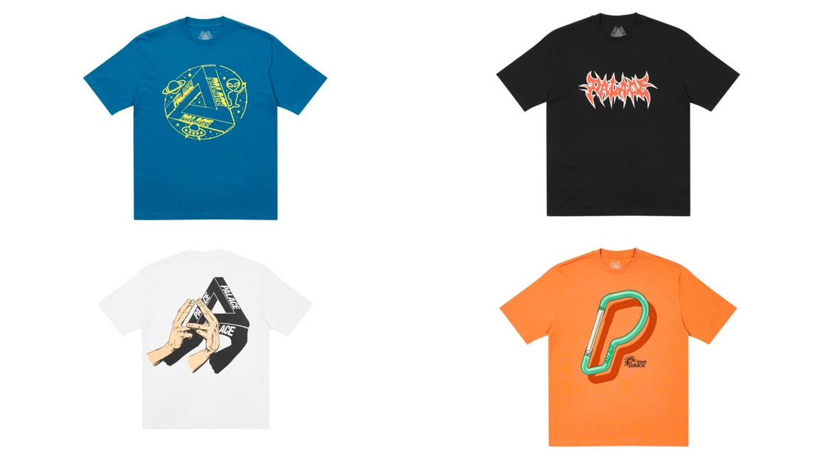 Take a Deeper Look Into Palace's Upcoming Summer 2022 Collection | The ...