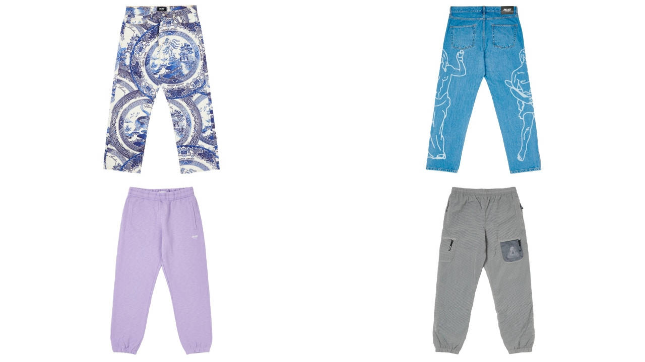 Take a Deeper Look Into Palace's Upcoming Summer 2022 Collection