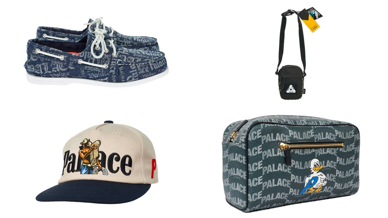 Take a Deeper Look Into Palace's Upcoming Summer 2022 Collection