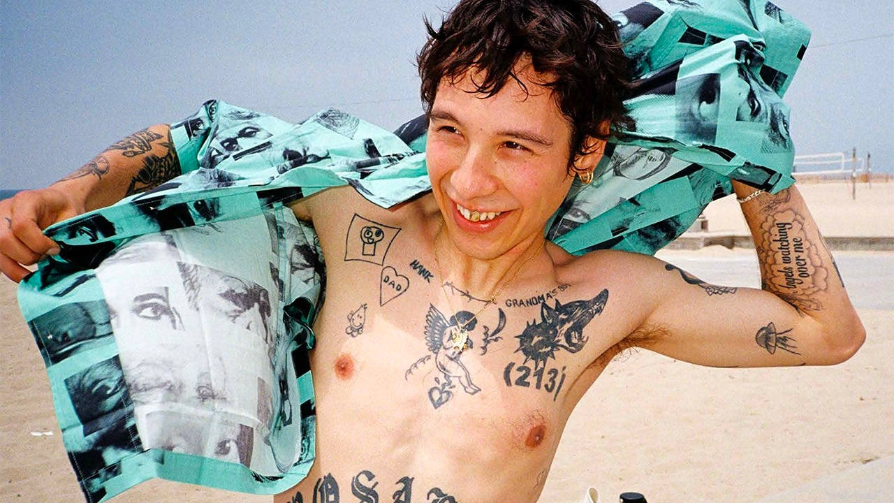 Skating and Surfing Worlds Collide With This Palace Skateboards x Jimmy'z Link-up