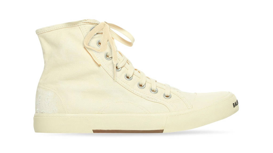 The Distressed Balenciaga Paris Is Making Us Feel Very Distressed The