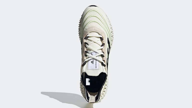 Parley x adidas 4DFWD Off White Middle