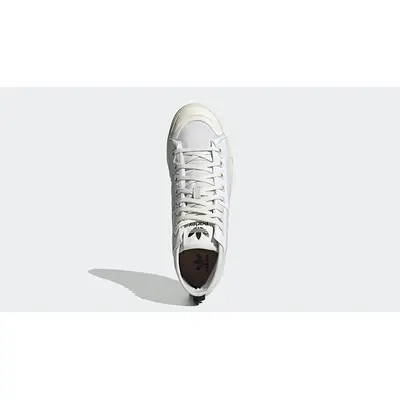 Parley x adidas Nizza High Off White GV7617 Top