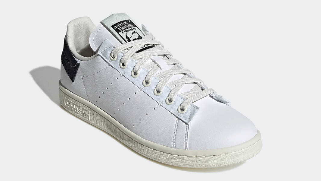 Parley x adidas Stan Smith White GV7614 Side