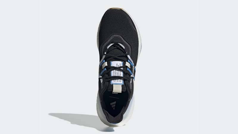 Parley x adidas Ultra Boost 22 Black White Middle