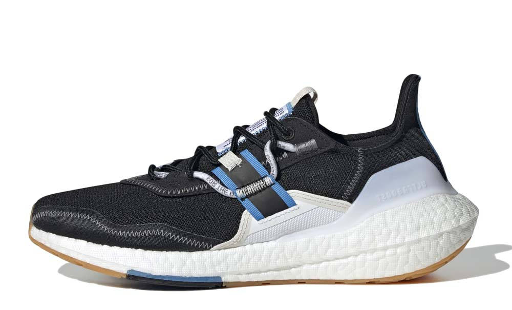 Parley x adidas Ultra Boost 22 Black White