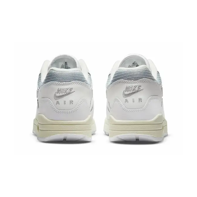 Patta x Nike Air Max 1 White | Where To Buy | DQ0299-100 | The Sole ...