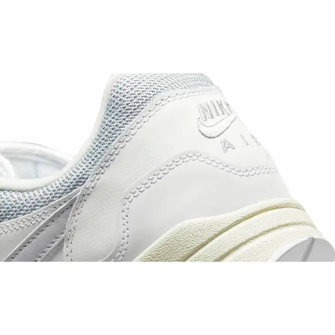 Patta Nike Air Max 1 White Silver DQ0299-100