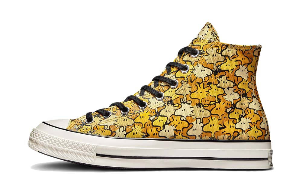 Peanuts x Converse Chuck 70 Woodstock