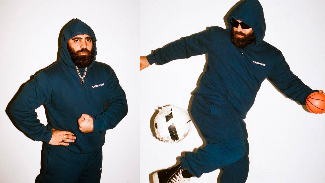 PLACES+FACES Refine Simple Sweats With "The Cozy Drop Pt II"