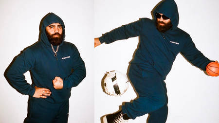 PLACES+FACES Refine Simple Sweats With "The Cozy Drop Pt II"