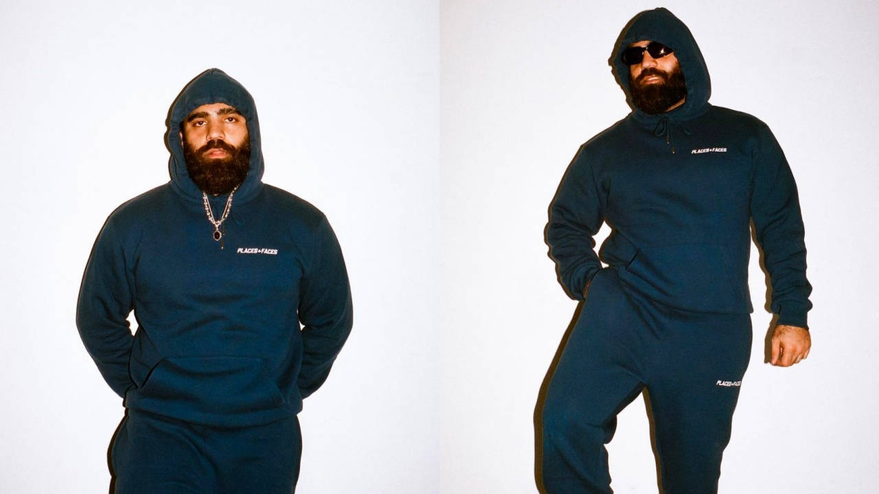 PLACES+FACES Refine Simple Sweats With "The Cozy Drop Pt II"