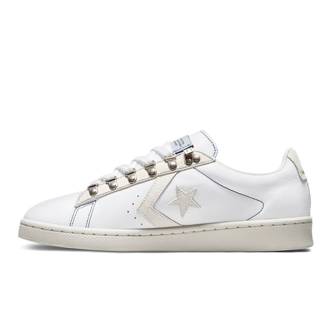 pgLang x Converse Pro Leather programleather White A00692C