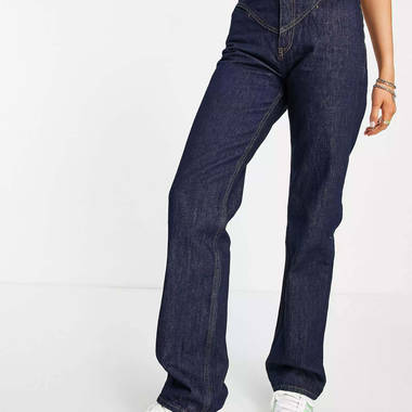 Pull&Bear Straight Leg Jeans Pull&Bear Straight Leg Jeans