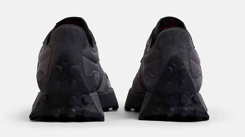 Raheem Sterling x New Balance 327 Shadow Of My Dreams Back