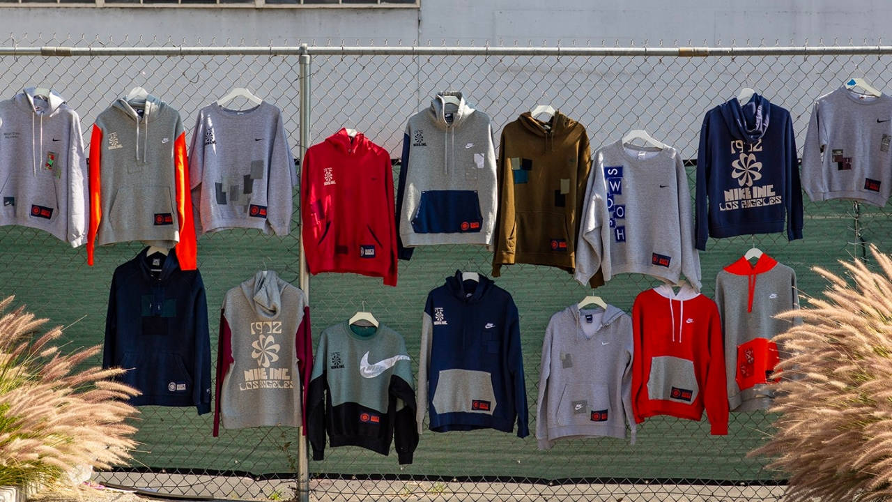 Nike Furthers Its Sustainability Efforts With Its "Re-Creation" Program