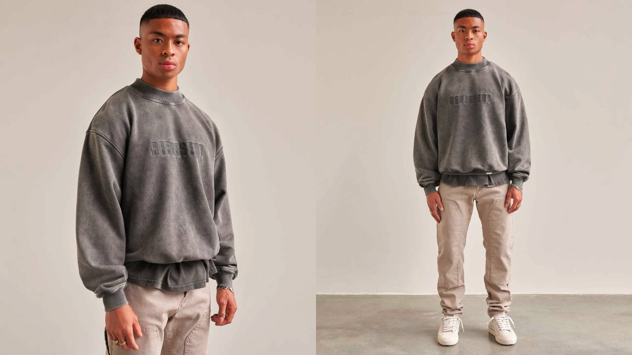 Our Top Clothing Picks From Represent's Massive Vault Sale