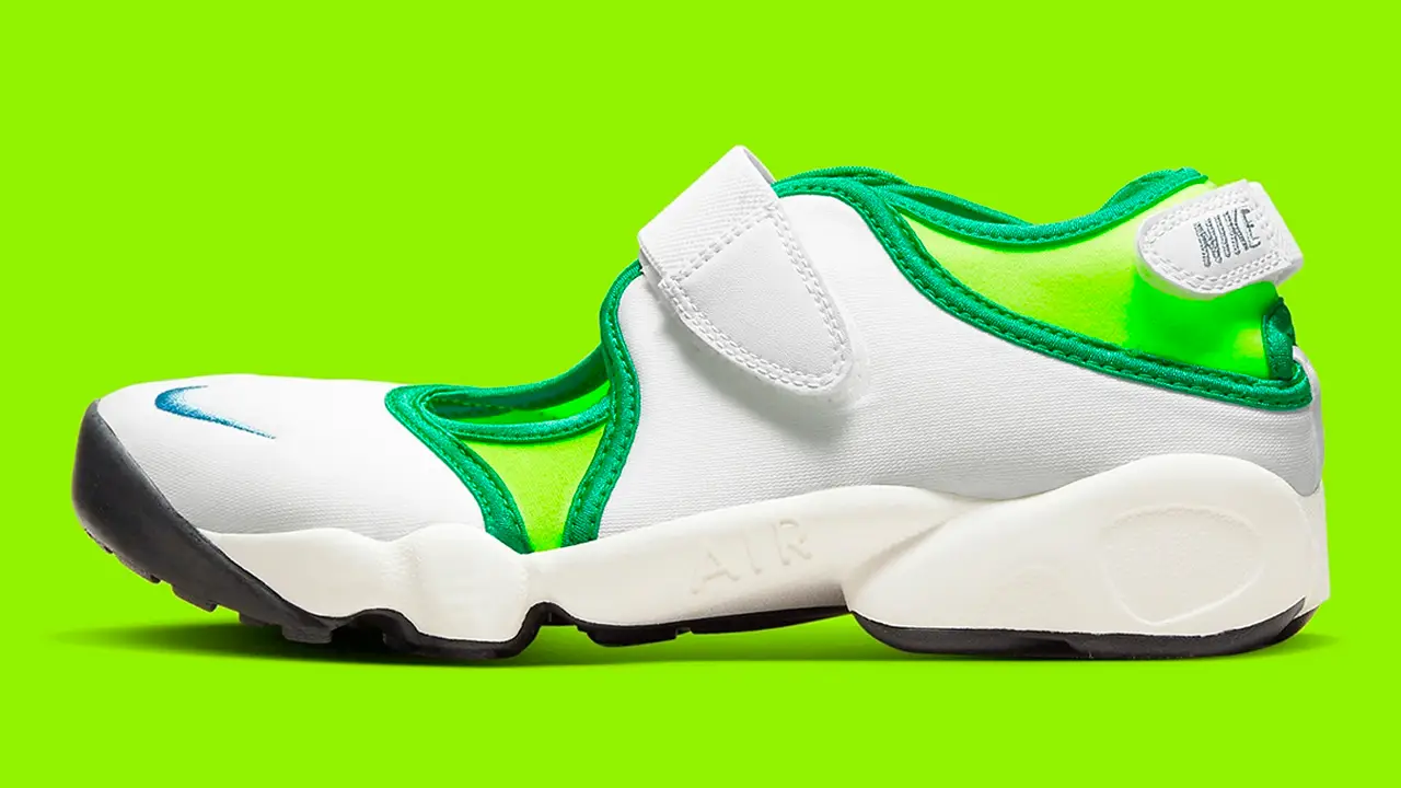 The Nike Air Rift Is Officially Making a Comeback The Sole Supplier