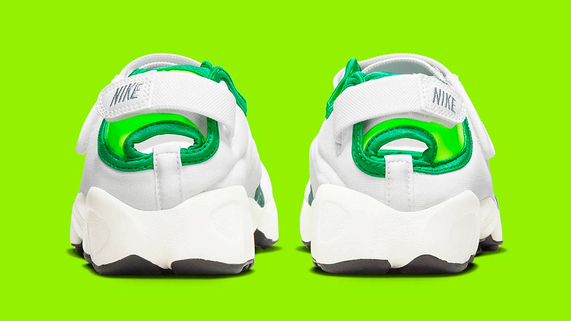 The Nike Air Rift Is Officially Making a Comeback The Sole Supplier