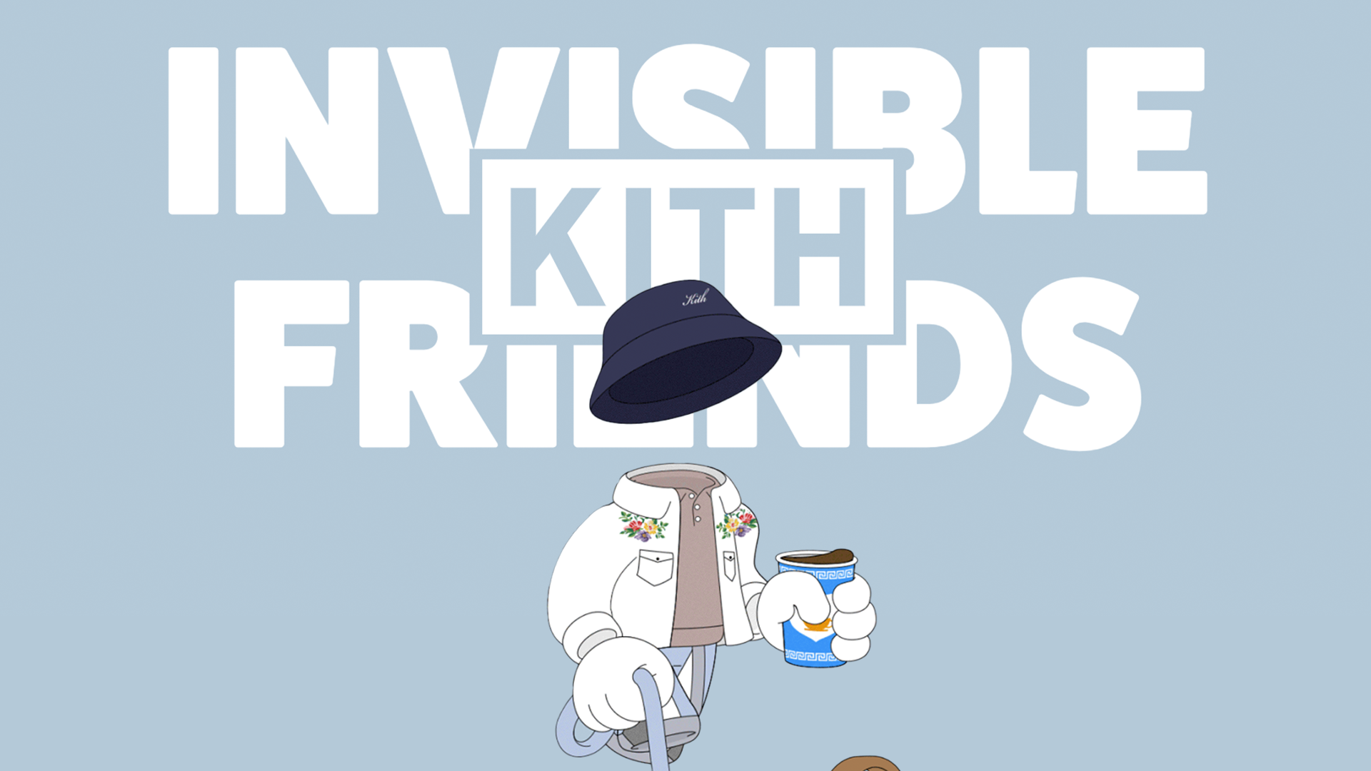 Invisible Friends  NFT  WorldCoinIndex
