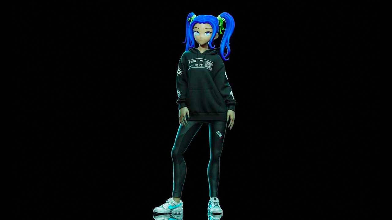The RTFKT x Nike Apparel Collection Will Drop Both Physically & Virtually