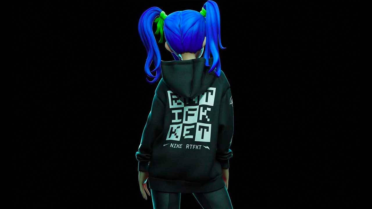 The RTFKT x Nike Apparel Collection Will Drop Both Physically & Virtually