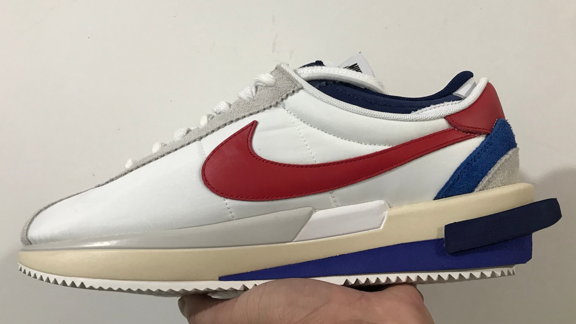 Here's a Better Look at the Upcoming sacai x Nike Cortez Collab | The ...