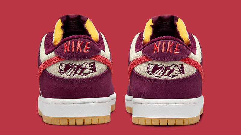 26cm DX4589-600 NIKE SB DUNK LOW PRO QS SKATE LIKE A GIRL ナイキ ダンク ロー スケート ライク ア ガール Nike SB Dunk Low Skate Like a Girl Men 8 &frasl; 9.5 Women DX4589-600