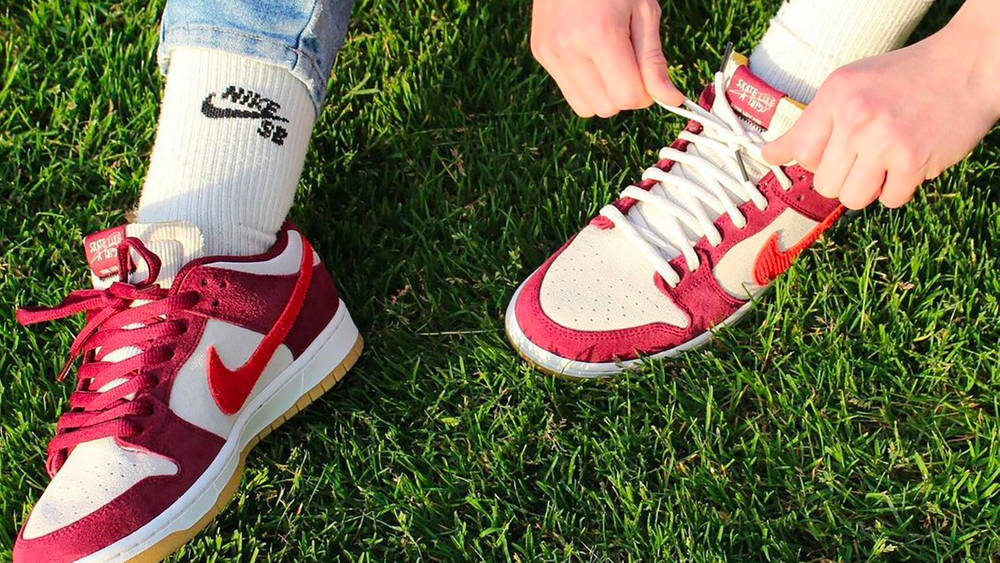 Skate Like a Girl x Nike SB Dunk Low