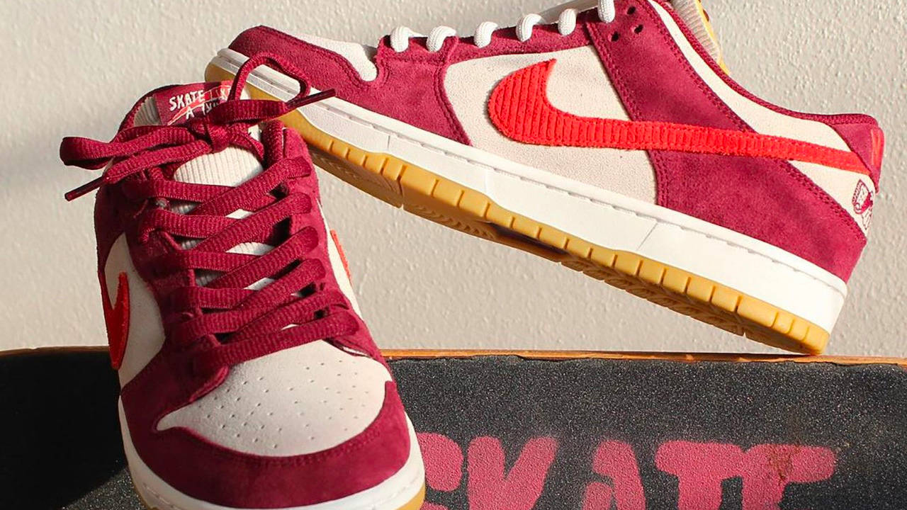 Skate Like a Girl x Nike SB Dunk Low