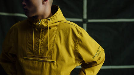 Stone Island Looks to Its Archives for This 40th Anniversary Anorak