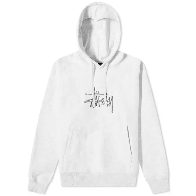 Stüssy Basic Applique Hoodie | Where To Buy | The Sole Supplier