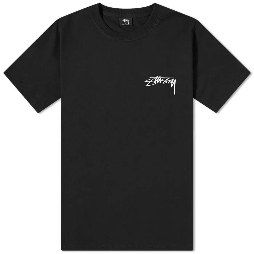 Stussy Beach Roots Pigment Dyed T-Shirt