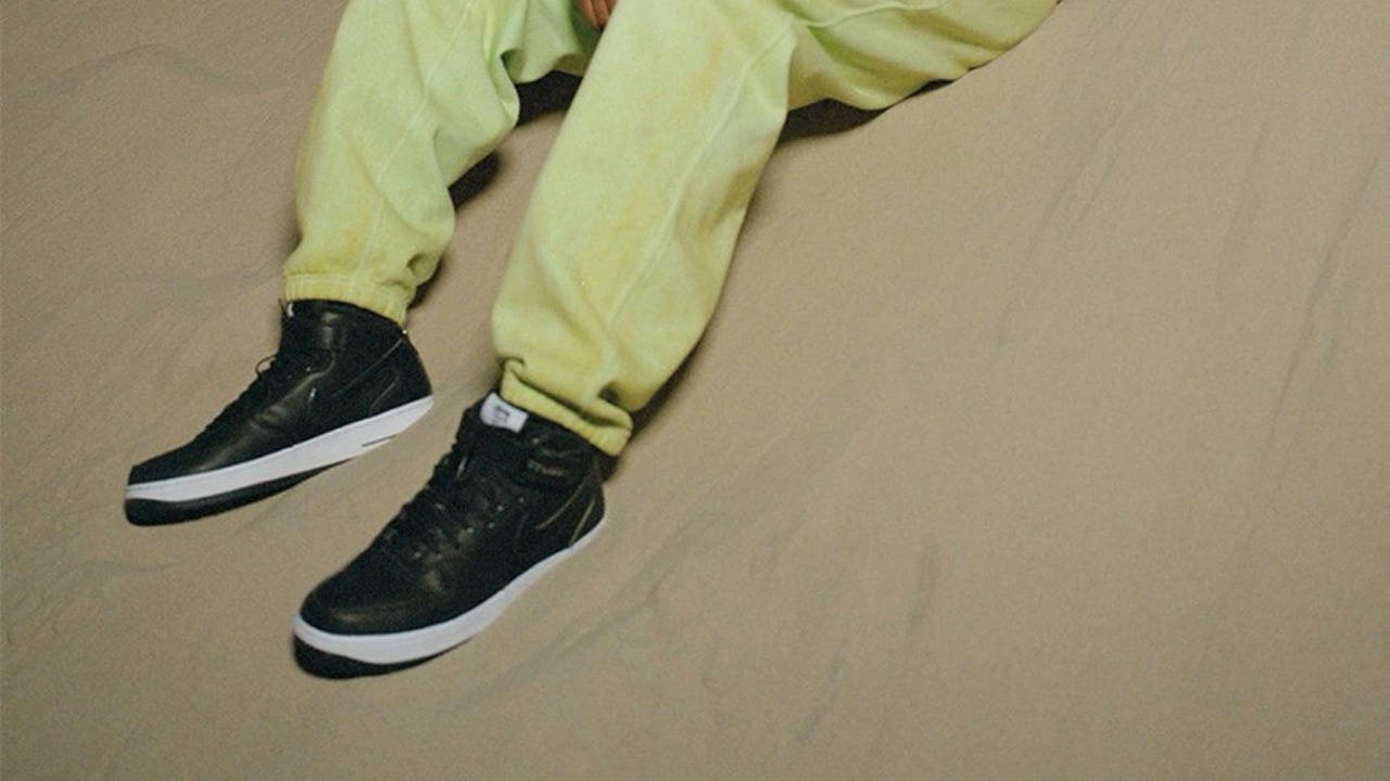 Stussy x Nike AF1 Collection 4