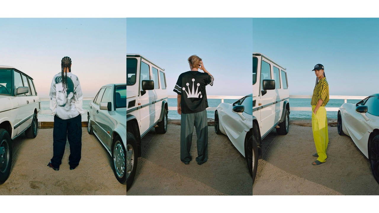 Stüssy's Summer 2022 Collection Is Perfect for the Beach