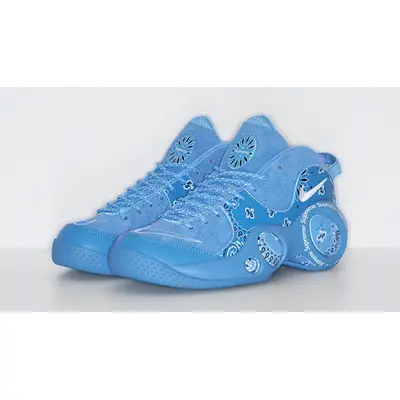 Supreme x Nike Air Zoom Flight 95 SP University Blue | Where To Buy |  DJ8604-400 | The Sole Supplier