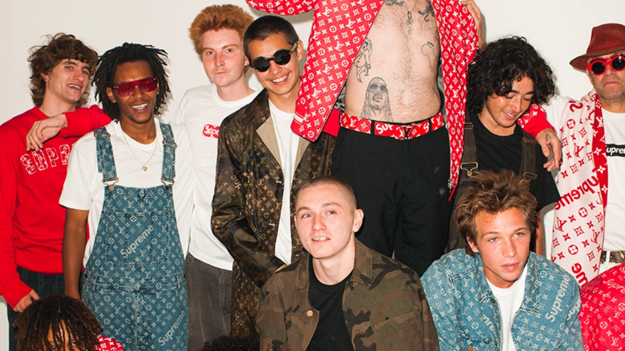 The Best Supreme Collabs Throughout the Years