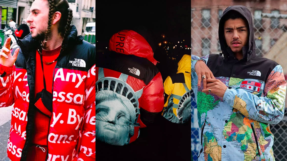 The Best Supreme Collaborations Throughout the Years The Sole Supplier