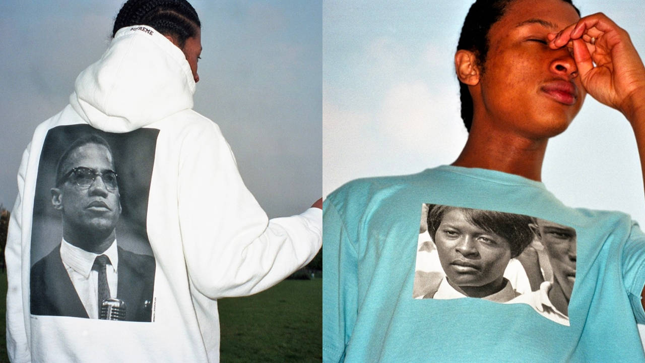 Roy DeCarava x Supreme Showcases Some of the Artist's Most Acclaimed Work for Spring 2022