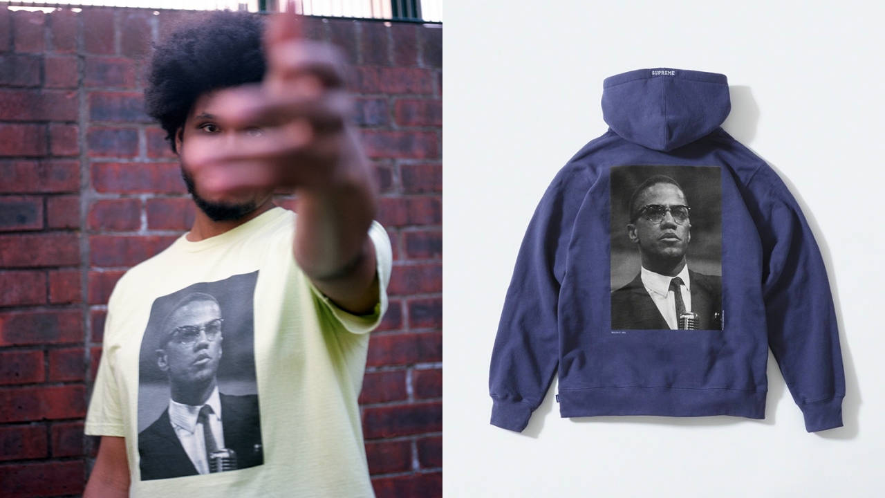 Roy DeCarava x Supreme Showcases Some of the Artist's Most Acclaimed Work for Spring 2022