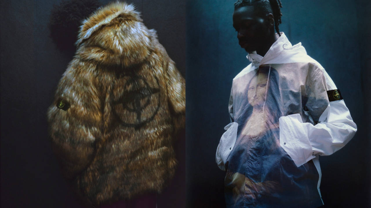 Supreme x Stone Island Return for an Extensive Selection of Goods The