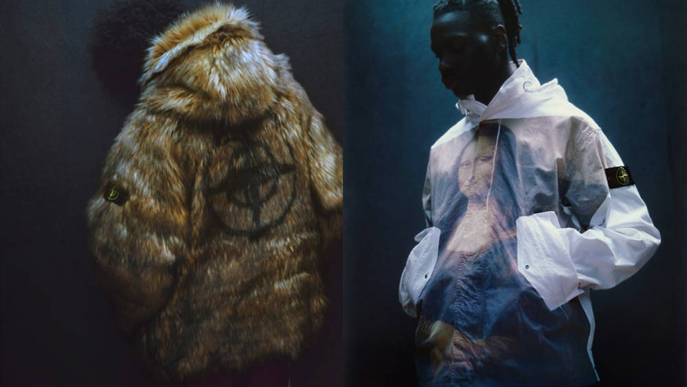 Supreme x Stone Island Return for an Extensive Selection of Goods