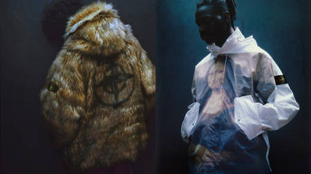 Supreme x Stone Island Return for an Extensive Selection of Goods