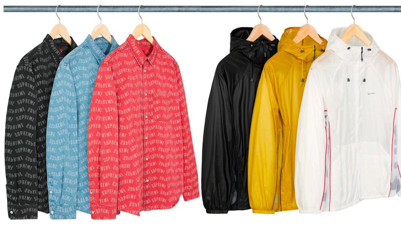 Supreme Goes Pattern-Crazy for Its Spring/Summer 2022 Week 13 Drop