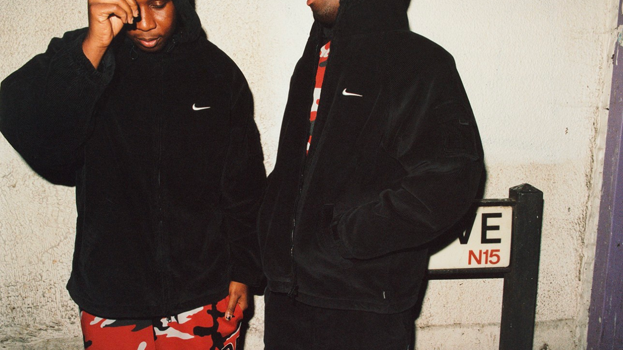 Supreme x Nike Team Up for a Distinctive Spring 2022 Apparel Collection