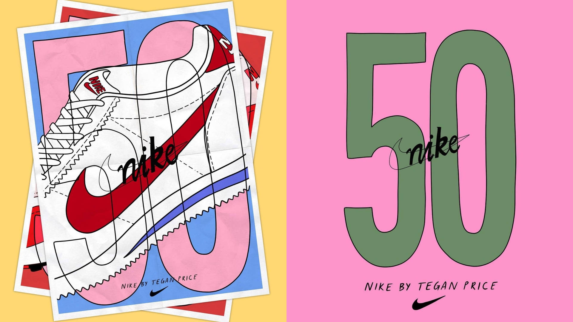 Tegan Price x NBY Nike Creative Workshop